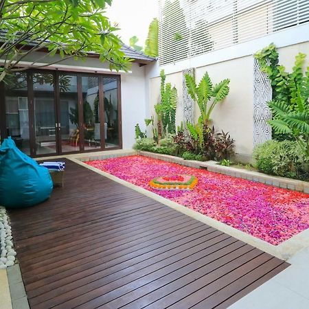 Kumari Villa Dalung (Bali) Exterior foto