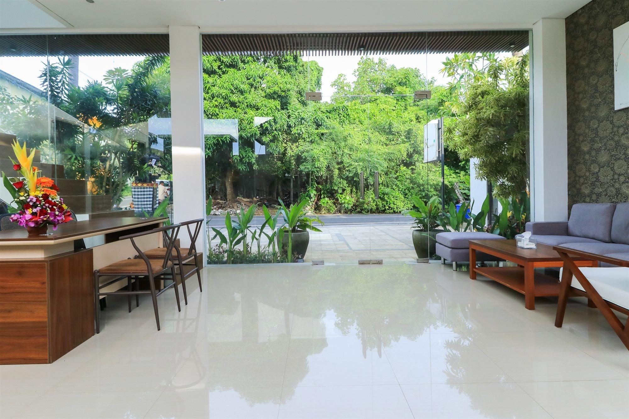 Kumari Villa Dalung (Bali) Exterior foto