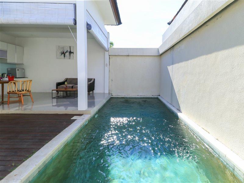 Kumari Villa Dalung (Bali) Exterior foto