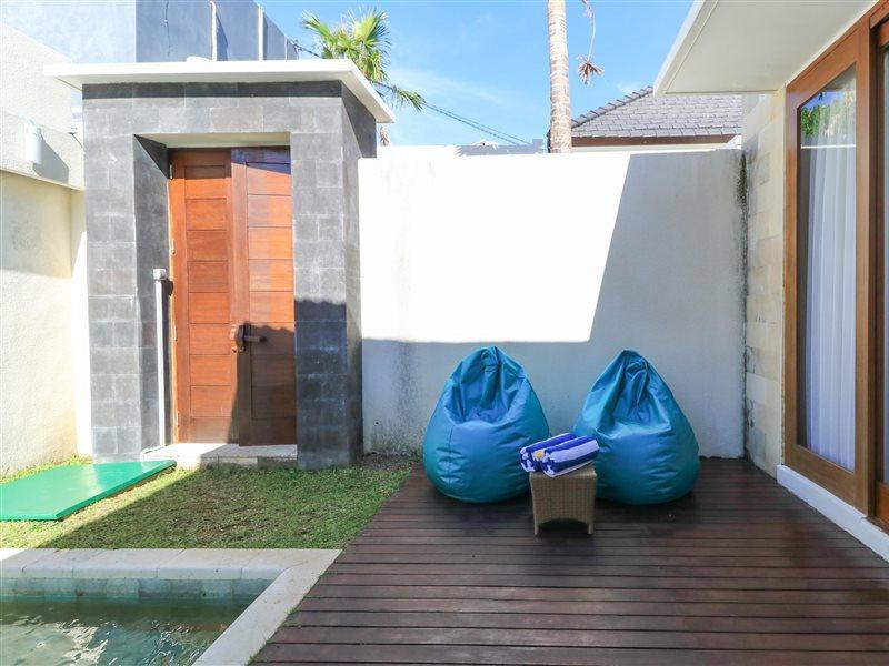 Kumari Villa Dalung (Bali) Exterior foto