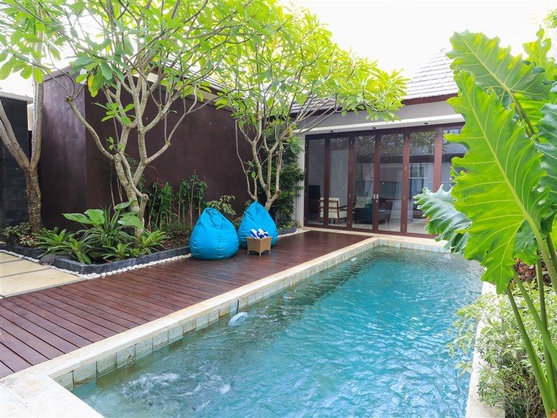 Kumari Villa Dalung (Bali) Exterior foto
