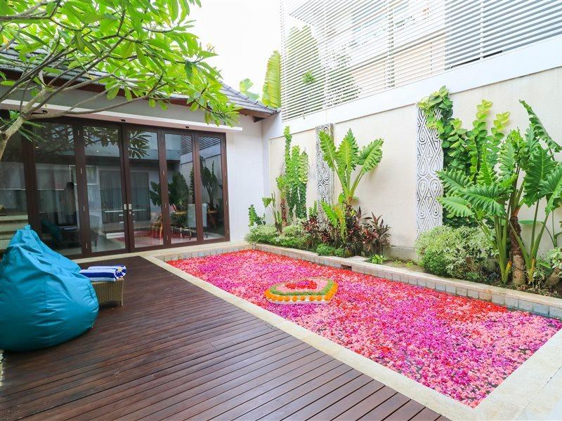 Kumari Villa Dalung (Bali) Exterior foto