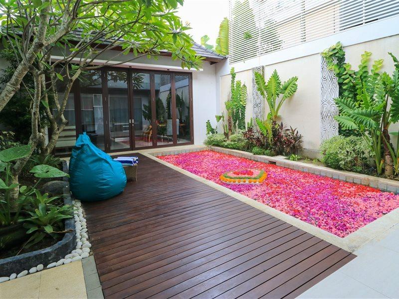 Kumari Villa Dalung (Bali) Exterior foto