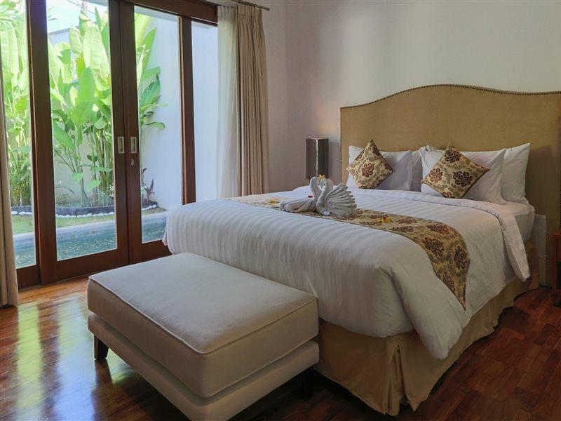Kumari Villa Dalung (Bali) Exterior foto