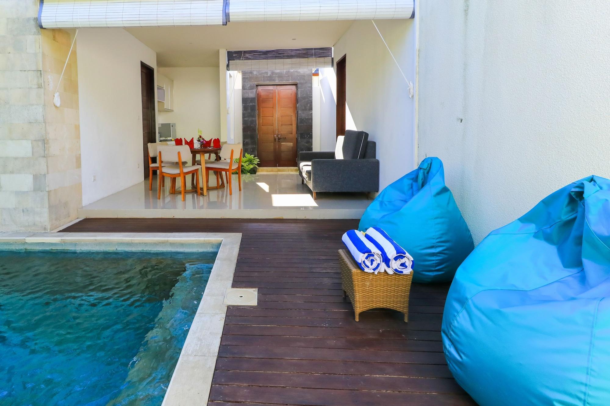 Kumari Villa Dalung (Bali) Exterior foto