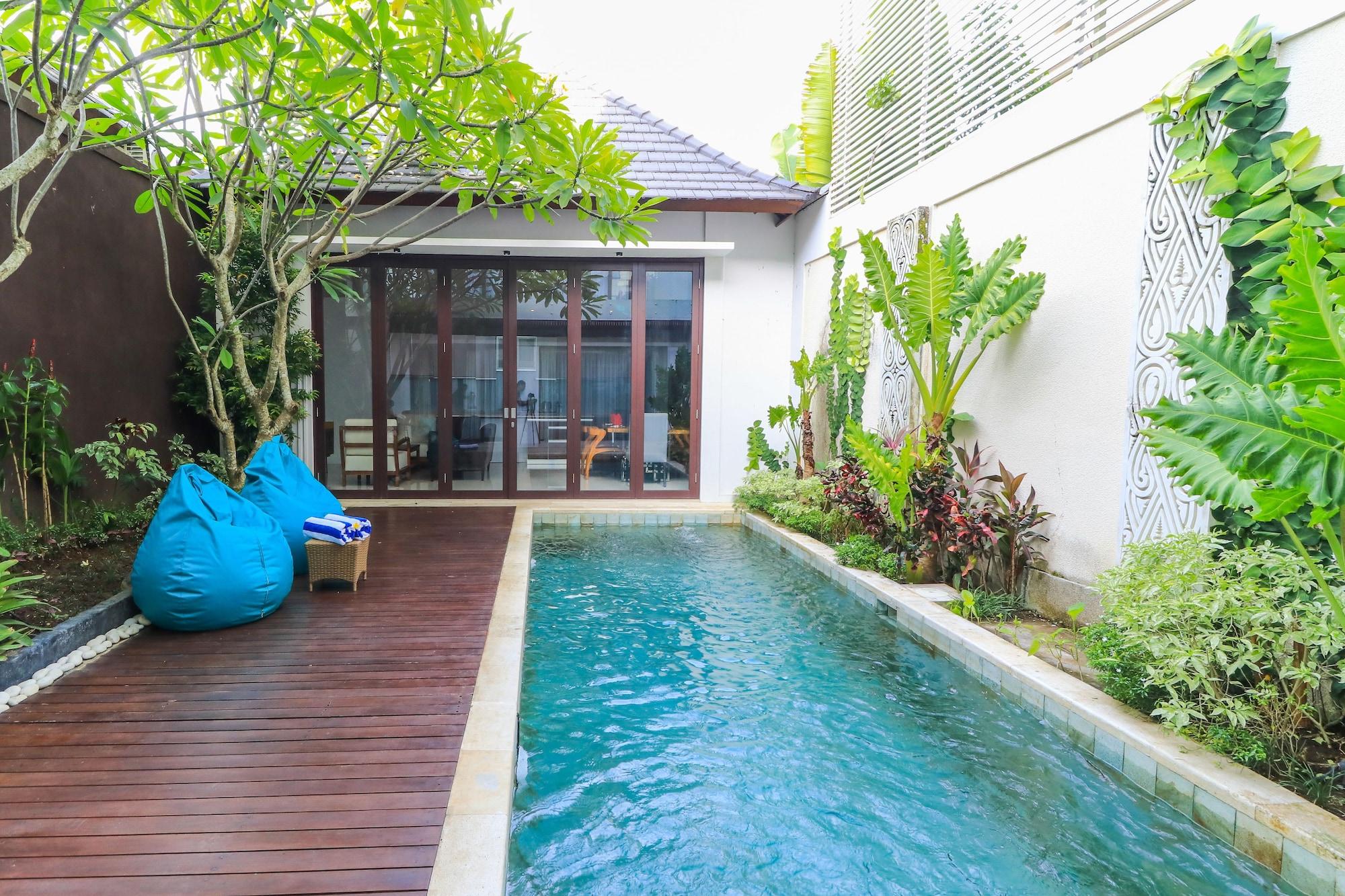 Kumari Villa Dalung (Bali) Exterior foto