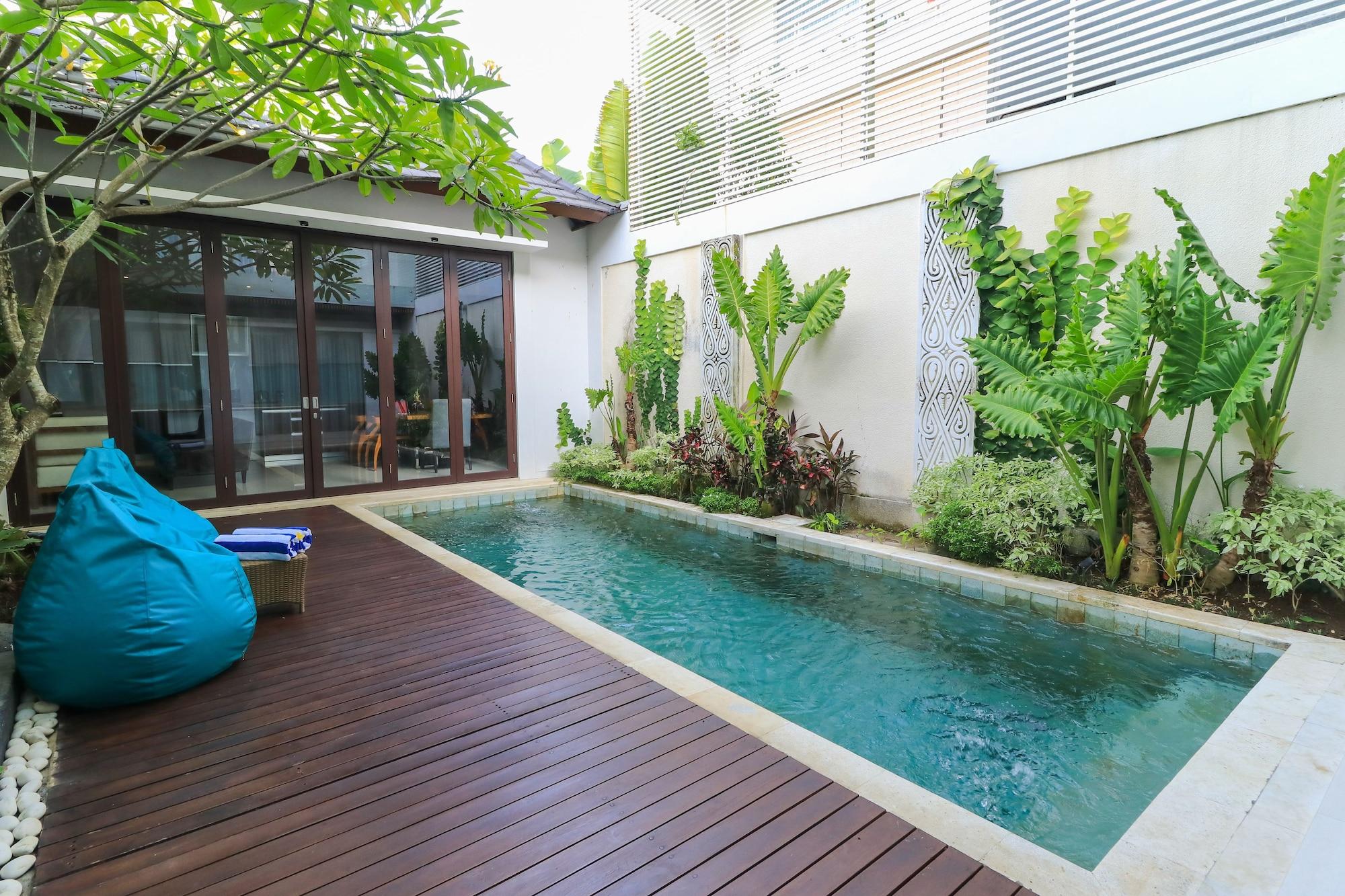 Kumari Villa Dalung (Bali) Exterior foto