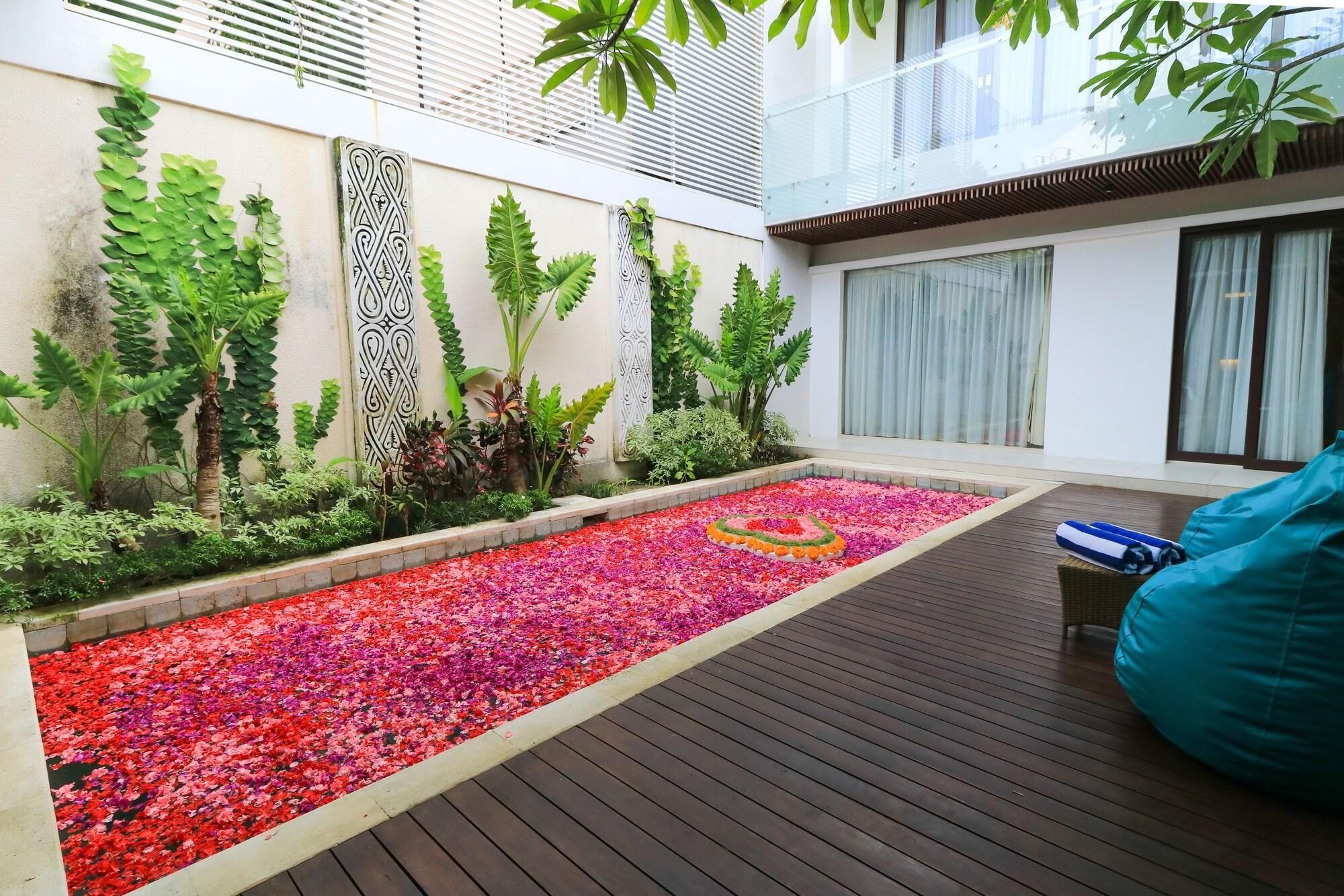 Kumari Villa Dalung (Bali) Exterior foto