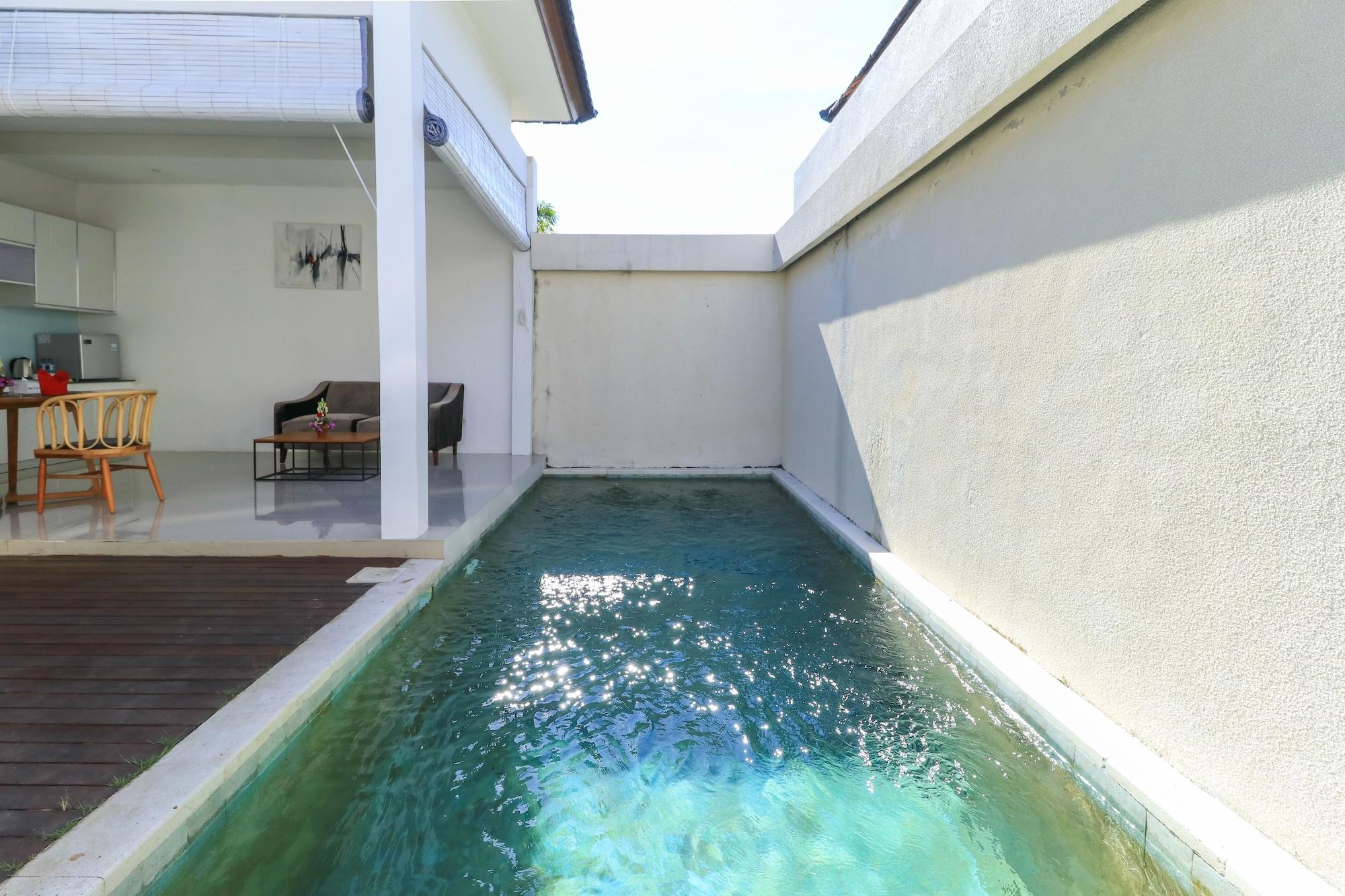 Kumari Villa Dalung (Bali) Exterior foto