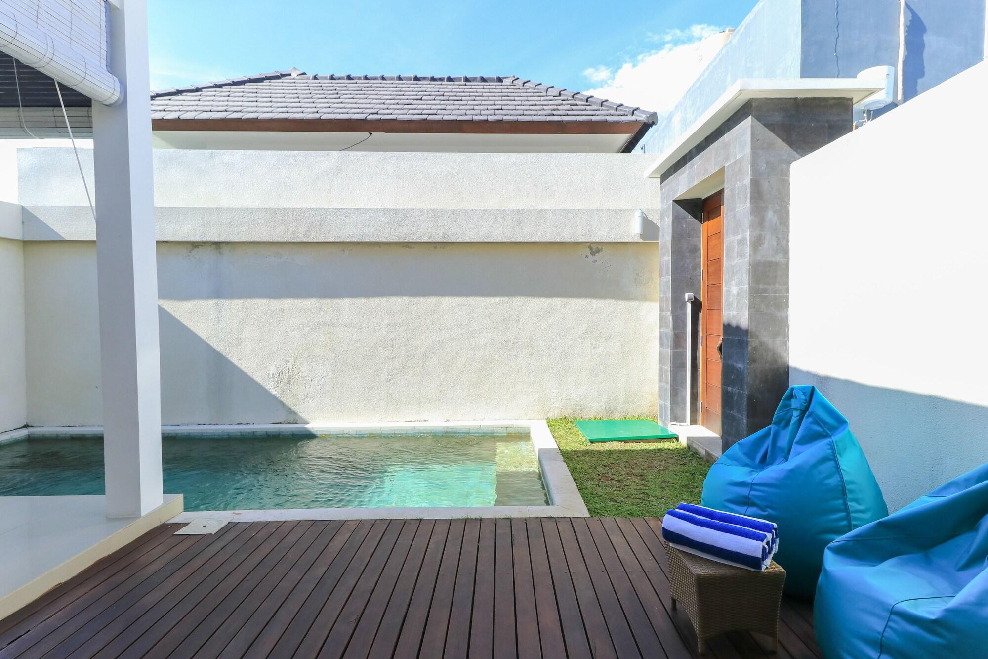 Kumari Villa Dalung (Bali) Exterior foto