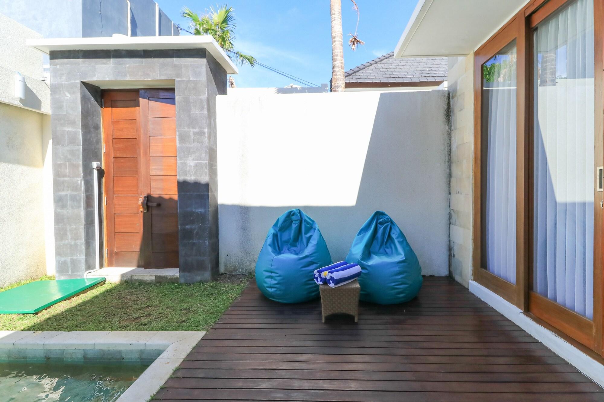 Kumari Villa Dalung (Bali) Exterior foto
