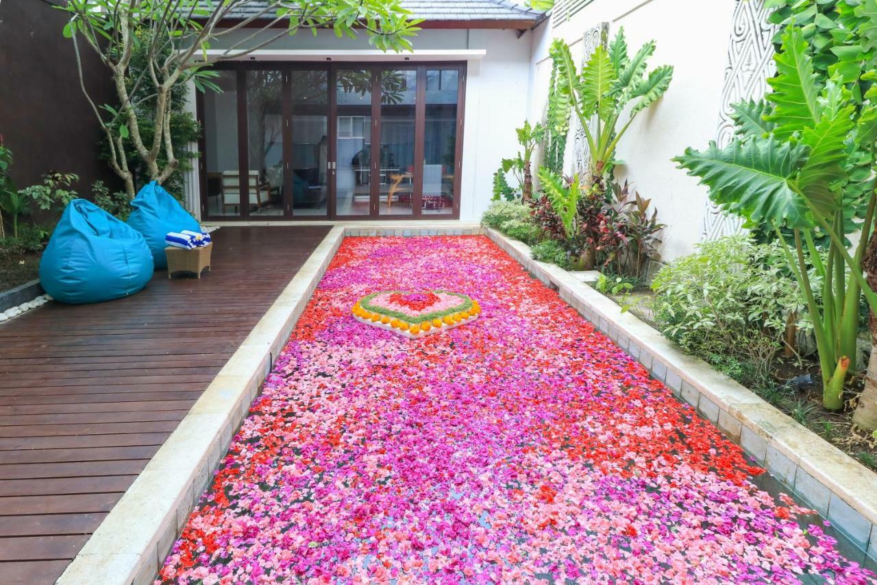 Kumari Villa Dalung (Bali) Exterior foto