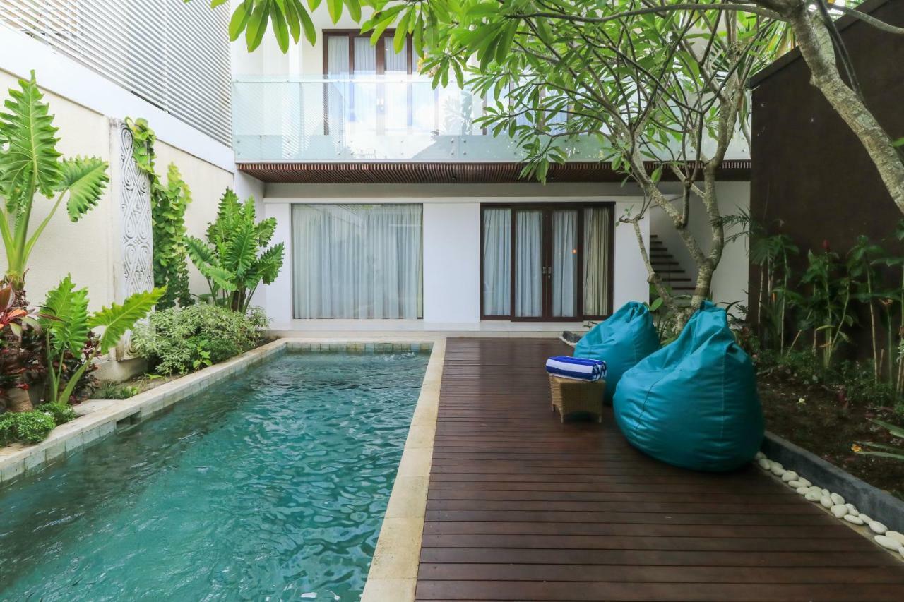Kumari Villa Dalung (Bali) Exterior foto