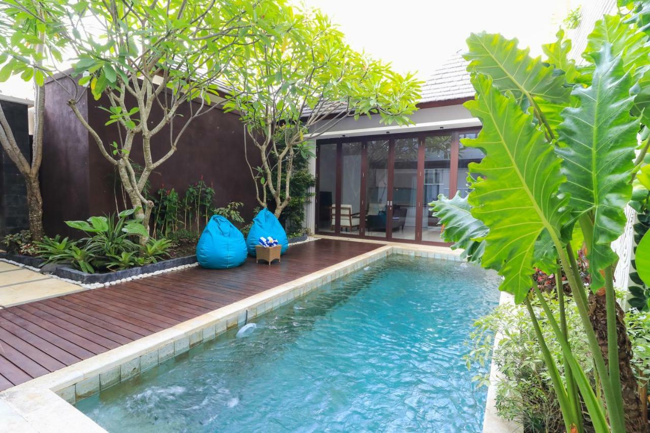 Kumari Villa Dalung (Bali) Exterior foto
