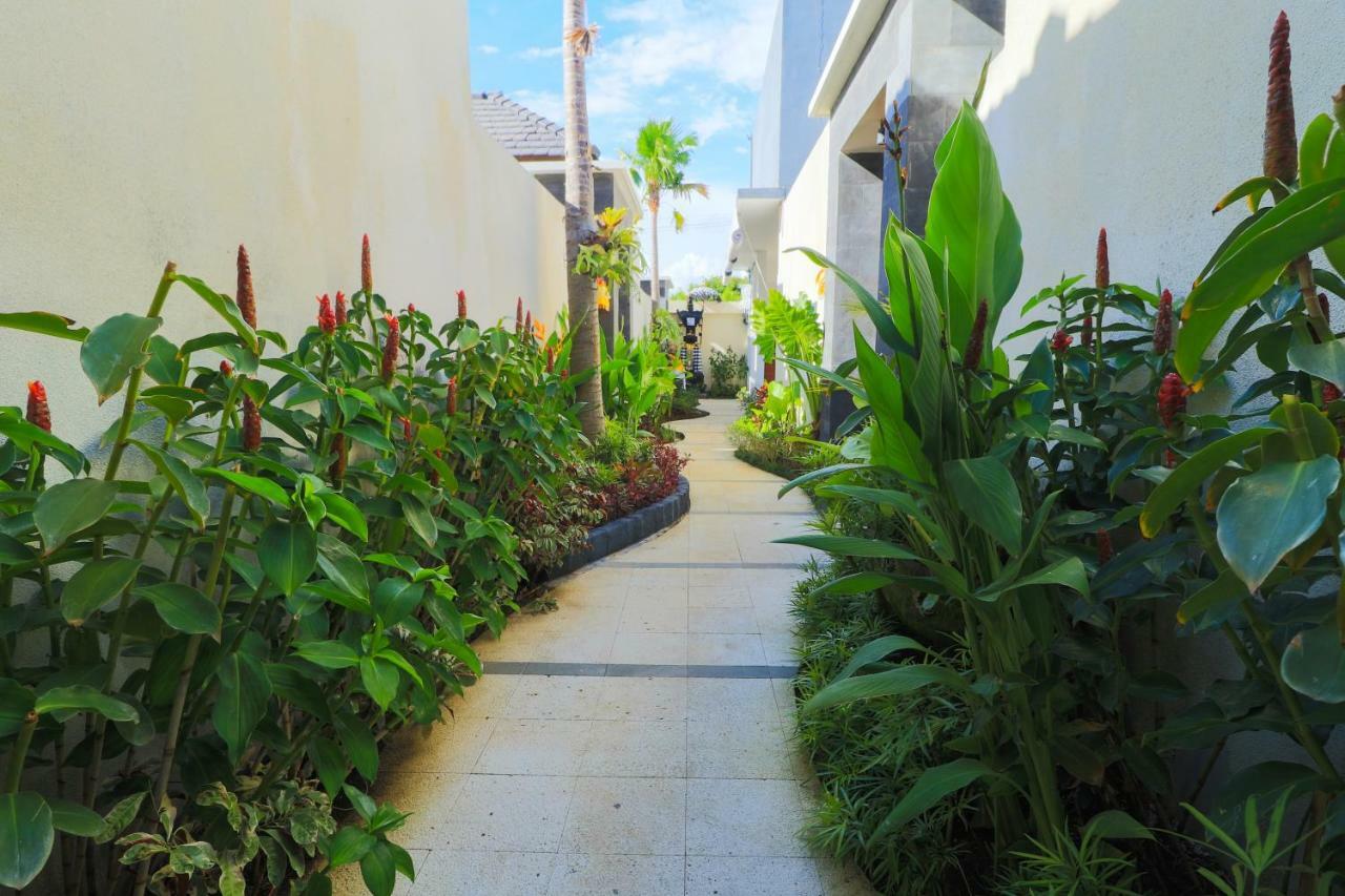 Kumari Villa Dalung (Bali) Exterior foto